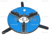 Самоцентрирующийся зажим D-300 - st-e.info - Благовещенск