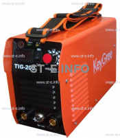 Инвертор сварочный TIG/MMA-200 IGBT лучший выбор для дома и дачи! - st-e.info - Благовещенск
