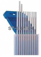 Вольфрамовые электроды WС 20 - D 6,4 / 175 мм - st-e.info - Благовещенск