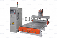 Фрезерно-гравировальные станки с ЧПУ по дереву с автоматической сменой инструментов ST-WA1325G - st-e.info - Благовещенск