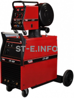 Источник питания для полуавтоматической сварки Idealarc СV-420, арт.  K14028-3A - st-e.info - Благовещенск