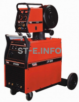 Источник питания для полуавтоматической сварки Idealarc CV-505, арт. K14029-3W - st-e.info - Благовещенск