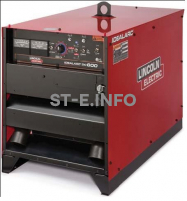 Idealarc DC-600  - st-e.info - Благовещенск