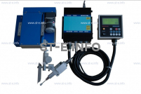 Автоматическая система слежения за положением сварочного инструмента с датчиком контактного типа серии ED-ST - st-e.info - Благовещенск