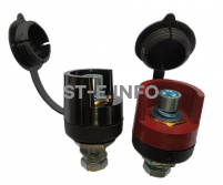 Разъем-болт EDZ 50 TYPE 2 - st-e.info - Благовещенск