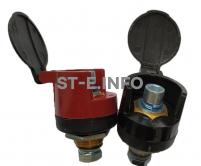 Разъем-болт EDZ 95 TYPE 1 - st-e.info - Благовещенск