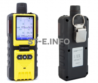 Промышленный мультигазовый газоанализатор FD-600 с встроенным насосом - st-e.info - Благовещенск