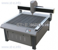 Фрезерно-гравировальный станок с ЧПУ ST-G1212 - st-e.info - Благовещенск