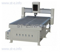 Фрезерно-гравировальный станок с вакуумной камерой адсорбции с ЧПУ ST-G2030Z - st-e.info - Благовещенск