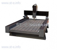 Фрезерно-гравировальный станок для нанесения надписей и рисунков на мрамор ST-G9015M - st-e.info - Благовещенск