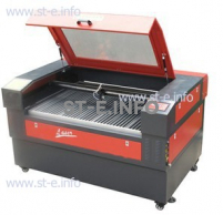 Лазерный станок для гравировки и резки ST-LG1060P  - st-e.info - Благовещенск