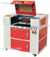 Mini лазерный станок для гравировки и резки модель ST-LG5030M - st-e.info - Благовещенск
