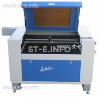Лазерный станок для гравировки и резки ST-LG1060G - st-e.info - Благовещенск