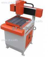 Фрезерно-гравировальный станок с ЧПУ ST-G3636  - st-e.info - Благовещенск