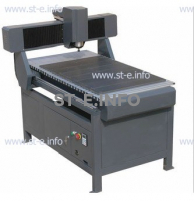 Фрезерно-гравировальный станок с ЧПУ ST-G6080 - st-e.info - Благовещенск