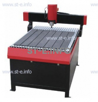 Фрезерно-гравировальный станок с ЧПУ ST-G8010 - st-e.info - Благовещенск