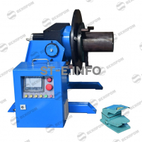 Позиционер с автоматическим управлением сваркой HBJ-CNC100 - st-e.info - Благовещенск