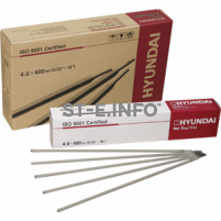 Электроды для сварки S-8018.G диаметр  4,0 мм  - st-e.info - Благовещенск