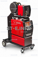 Импульсный аппарат для полуавтоматической сварки MIG-500 Pulse - st-e.info - Благовещенск