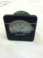 Вольтметр M10486-4 - st-e.info - Благовещенск