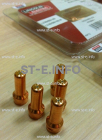 Электрод для плазмотрона LC65/80/100 арт. W03X0893-25A - st-e.info - Благовещенск