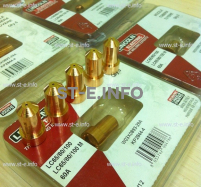 Сопло для плазмотрона LC65/80/100 50A арт. W03X0893-28A  - st-e.info - Благовещенск