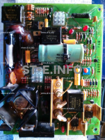 Плата  управления L5224-5 механизмом подачи проволоки для автоматической сварки NA-3S Lincoln Electric - st-e.info - Благовещенск