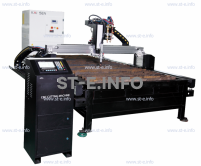 Портальная машина термической резки ST-1530S (1500х3000мм) - st-e.info - Благовещенск