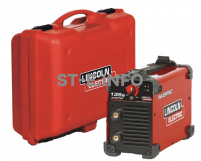 Инвертор сварочный Invertec 135S (арт. K12033-1-Р) в кейсе - st-e.info - Благовещенск