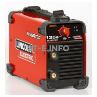 Инвертор сварочный Invertec 135S (арт. K12033-1) - st-e.info - Благовещенск