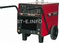 Выпрямитель сварочный LINC 405-SA (арт. K14002-1) - st-e.info - Благовещенск