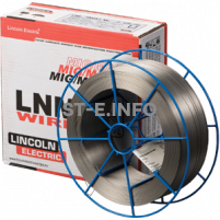 Сварочная проволока LNM MoNiVa 1.2х15 B300 PLW - st-e.info - Благовещенск