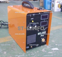 Компактный полуавтомат MIG-200S PRO - st-e.info - Благовещенск