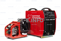 Сварочный полуавтоматический аппарат MIG-350 - st-e.info - Благовещенск