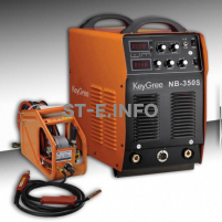 Инвертор для полуавтоматической сварки NB-350 - st-e.info - Благовещенск