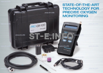 Переносной оксиметр PRO OX-100X Kit - st-e.info - Благовещенск