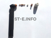 Плазмотрон для ручной резки PT31 (5 метров) - st-e.info - Благовещенск