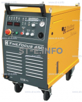 Источник плазменной резки FineFocus 450 - st-e.info - Благовещенск