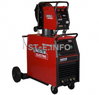 Источник питания для полуавтоматической сварки Powertec 425S, арт. K14062-1A - st-e.info - Благовещенск