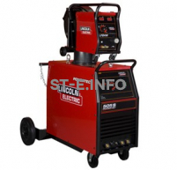 Источник питания для полуавтоматической сварки Powertec 505S, арт. K14063-2A - st-e.info - Благовещенск