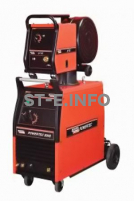 Источник питания для полуавтоматической сварки Powertec 305S, арт. K14060-1 - st-e.info - Благовещенск