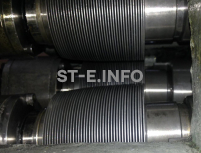 Ножи для прокатного стана ST-ХПРТ - st-e.info - Благовещенск