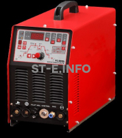 Универсальный аппарат для аргонодуговой сварки и плазменной резки STS-205 AC/DC - st-e.info - Благовещенск