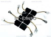 Щетка для сварочного агрегата Lincoln Electric T2687 - st-e.info - Благовещенск