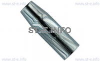 Газовое сопло коническое D 16,0/28/85 мм - st-e.info - Благовещенск