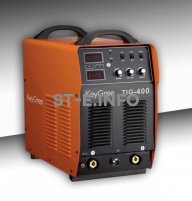 Инвертор сварочный TIG/MMA - 400 - st-e.info - Благовещенск