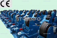 Вращатели роликовые самоцентрирующиеся HGZ-80 - st-e.info - Благовещенск