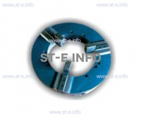 Патрон кулачковый для сварочного позиционера WPS600 - st-e.info - Благовещенск