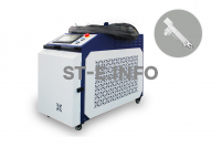 Аппарат лазерной очистки ST-E-O 3000W Raycus - st-e.info - Благовещенск