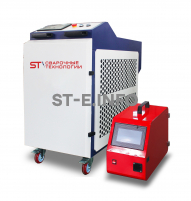 Аппарат лазерной сварки ST-E 1500W Raycus - st-e.info - Благовещенск